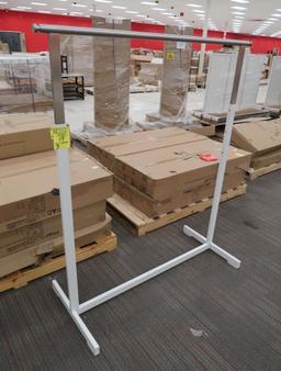 hanging racks, variable height, new