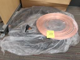 refrigerant copper lines