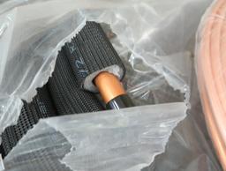 refrigerant copper lines