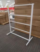 tiered hanging racks, new