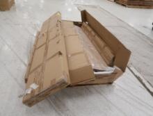 pallet of misc- endcap trim kits, new