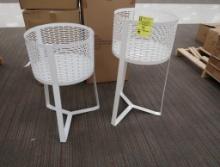 merchandising bins, new