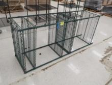 wire shelving unit