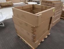 mannequin risers (?), new