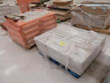 pallets of Lozier base decks