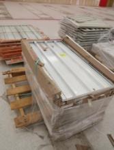 pallets of Lozier base decks