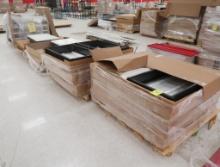 pallets of Lozier end decks