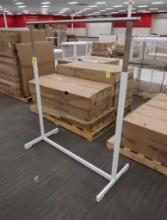 hanging racks, variable height, new