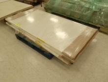 pallet of Lozier panels