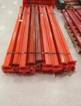 pallet racking beams