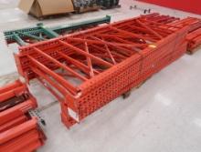 pallet racking uprights