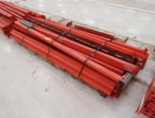 pallet racking beams