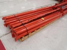 pallet racking beams