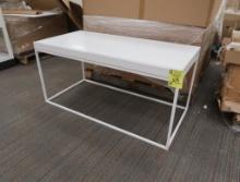 merchandising tables, new
