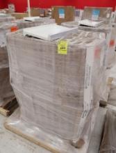 pallet of front-lit 24" shelves for lots 255-259