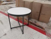 round tables
