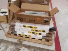 merchandising tables, new