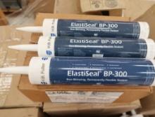 pallet of new sealants