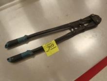 24" Cr-Mo bolt cutter