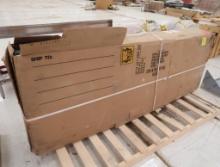 pair of new crash doors