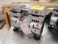 Prodew oil-free air compressor, new