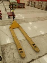 Uline long-fork pallet jack