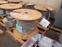 Reloc mainrun cable reels