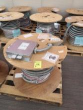 Reloc mainrun cable reels