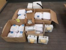 group of Potter refrigerant leak alarms