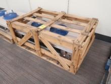 Krack refrigeration coil, new