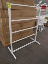 tiered hanging racks, new