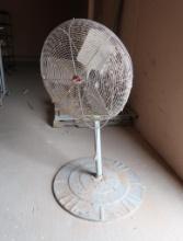 25" fan on stand