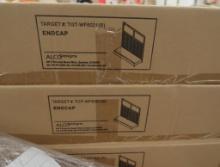 pallet of endcap parts, 6) of each, new