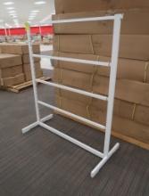 tiered hanging racks, new