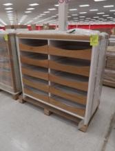 10) drawer pantry bar, new