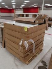 Lozier end deck, new
