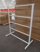 tiered hanging racks, new