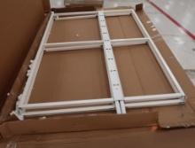 pallet of focal frames, new