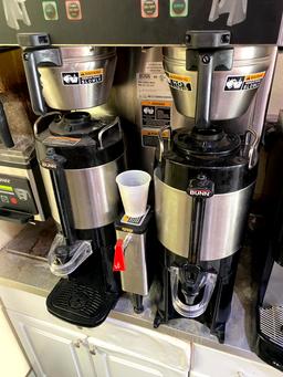 BUNN DUAL COFFEE BREWER