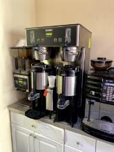 BUNN DUAL COFFEE BREWER