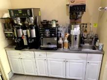 STAINLESS WRAPPED COUNTER TOP