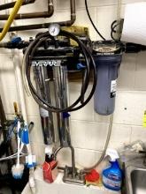 EVERPURE WATER FILTRATION SYSTEM