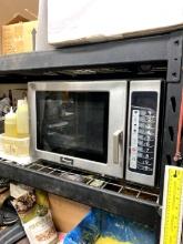 AMANA COMMERCIAL MICROWAVE