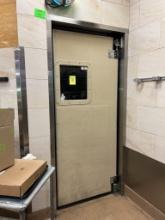 IMPACT DOOR W/ HARDWARE