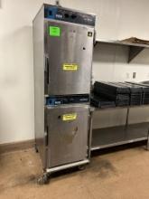 2013 ALTO SHAAM DOUBLE STACK COOK AND HOLD OVEN