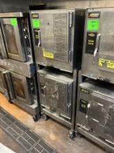 2013 ACCUTEMP DOUBLE STACK ELECTRIC STEAMER