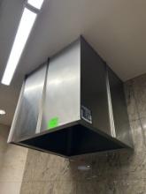 36IN X 37IN STEAM EXHAUST HOOD