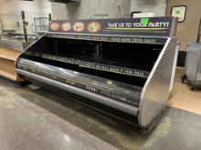 2003 HUSSMANN 8FT REMOTE SUSHI CASE