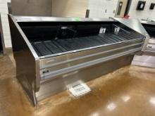 2017 HILL PHOENIX 8FT SINGLE DECK MEAT CASE