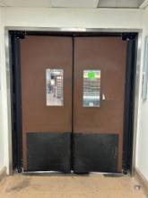 IMPACT DOORS W/ HARDWARE